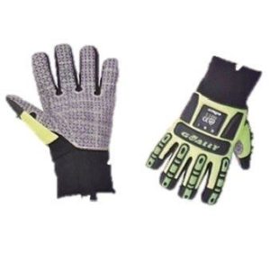 Safety Gloves | Fabric microfiber