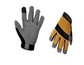 Safety Gloves | Super fiber leather