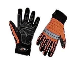 Safety Gloves | PU leather