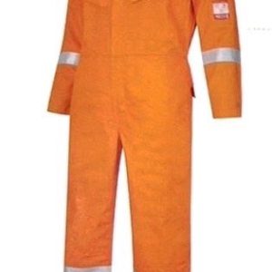 Boiler Suit | Flame retardant type