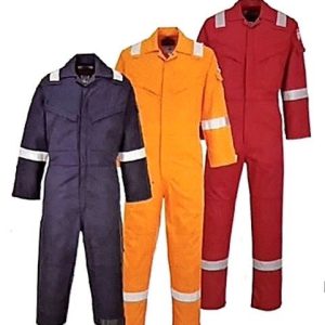 Boiler Suit | Coverall with reflective tape